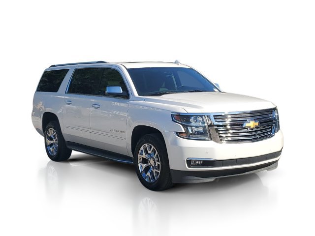 Used 2018 Chevrolet Suburban Premier RWD image 1