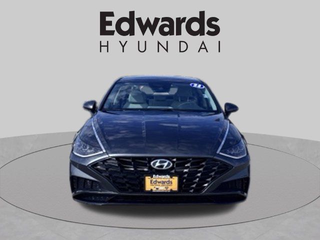 Used 2023 Hyundai Sonata SEL FWD image 2