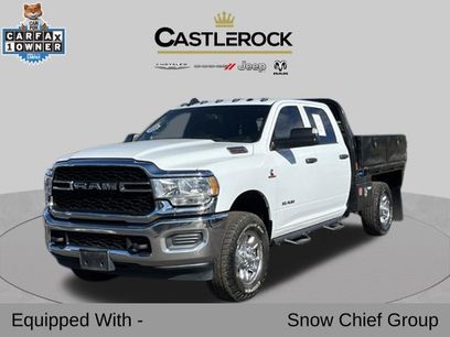 Used 2022 RAM 2500 Tradesman