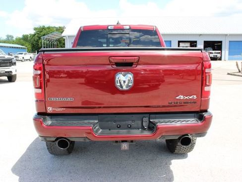 Used 2023 RAM 1500 Big Horn AWD/4WD image 9