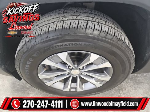 Used 2026 Chevrolet Equinox LT FWD image 7