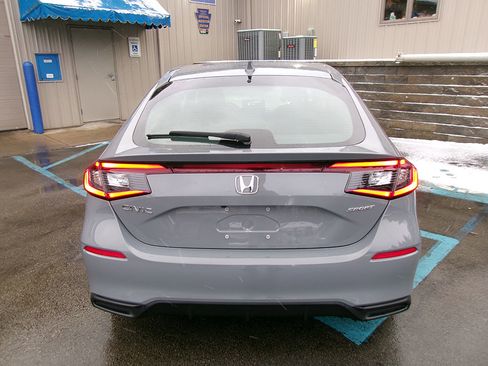 Used 2025 Honda Civic Sport image 5