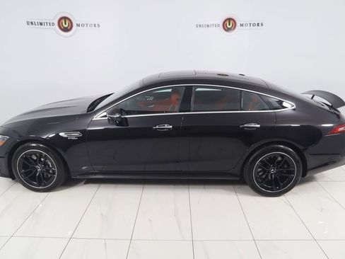 Used 2023 Mercedes-Benz AMG GT 43 w/ Driver Assistance Package image 34