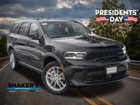 New 2026 Dodge Durango GT image 1