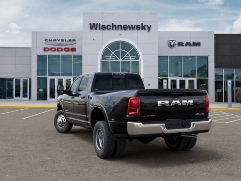 New 2026 RAM 3500 Limited AWD/4WD image 3