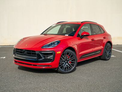 Certified 2025 Porsche Macan S