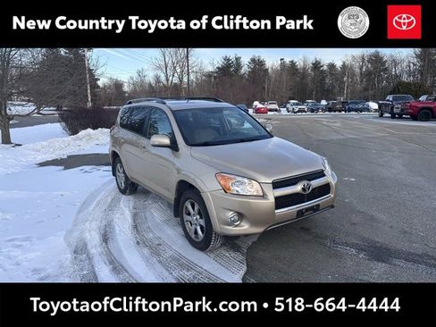 Used 2012 Toyota RAV4 Limited image 1