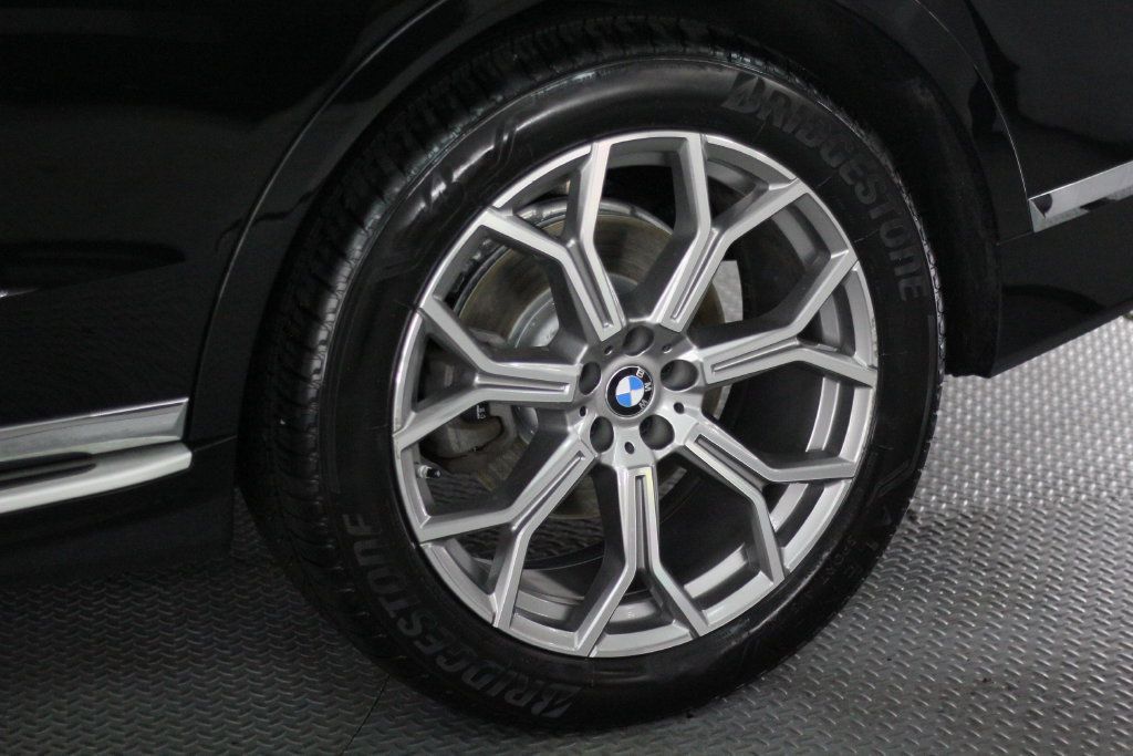 Used 2020 BMW X7 xDrive40i w/ Cold Weather Package AWD/4WD image 71
