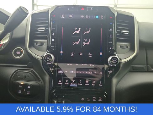 New 2026 RAM 2500 Big Horn image 20