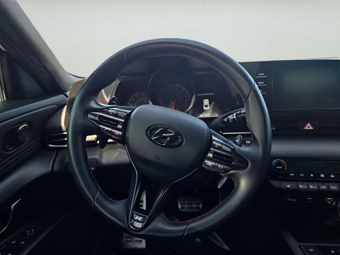 Used 2022 Hyundai Elantra N Line FWD image 27