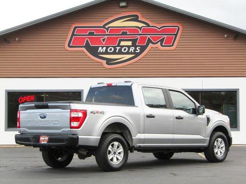 Used 2022 Ford F150 XL w/ Equipment Group 101A High image 5