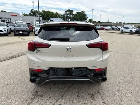 New 2026 Buick Encore GX Sport Touring w/ Studio Series AWD/4WD image 4
