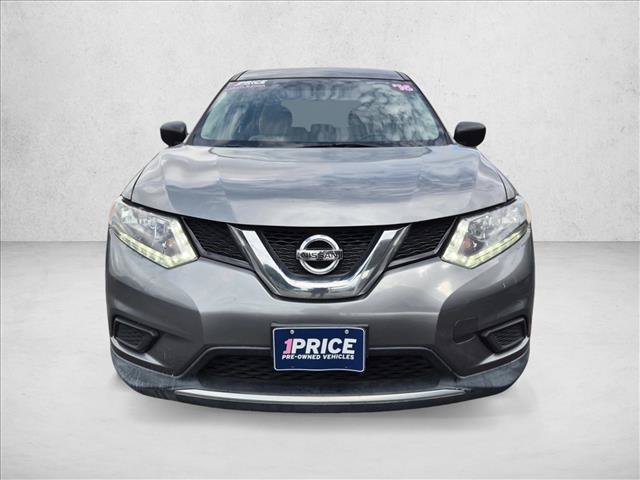 Used 2016 Nissan Rogue S AWD/4WD image 2