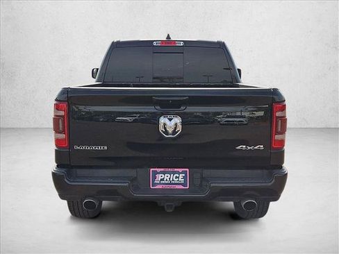 Used 2023 RAM 1500 Laramie AWD/4WD image 6