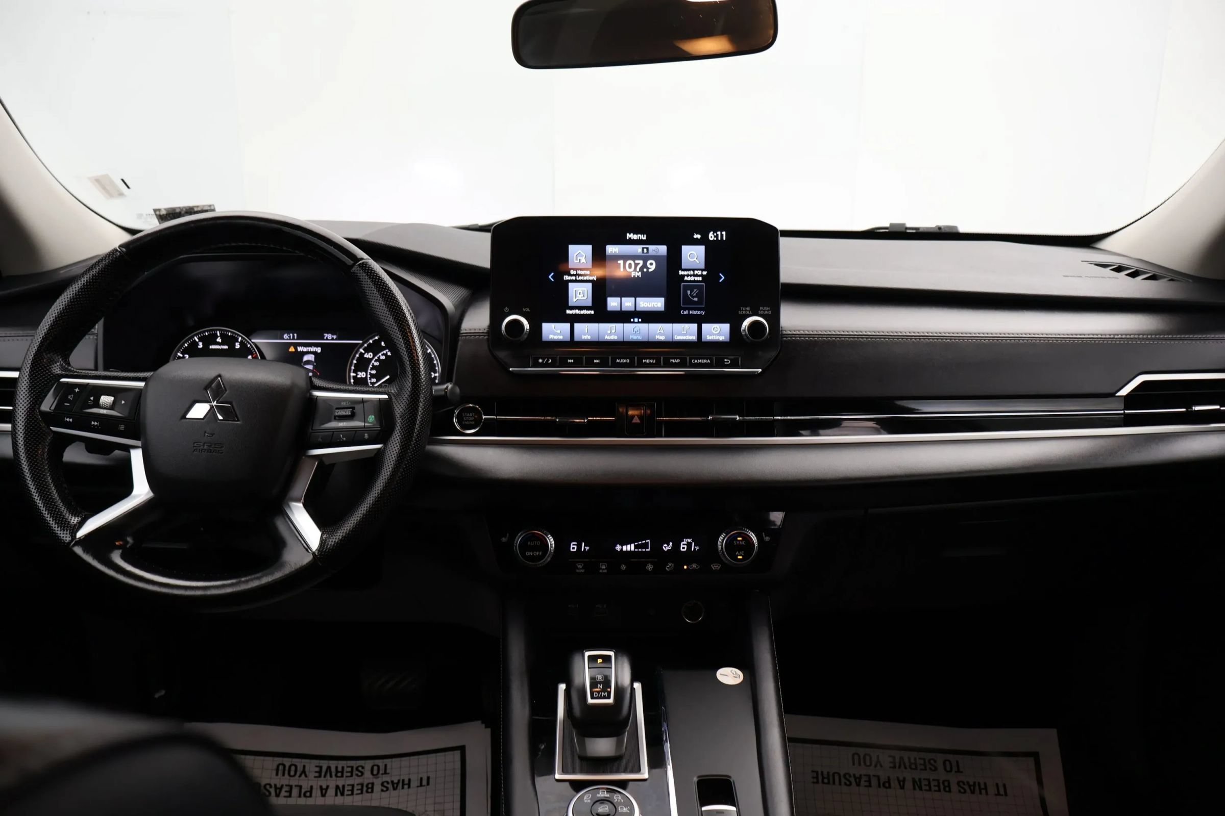 Used 2024 Mitsubishi Outlander Ralliart AWD/4WD image 16