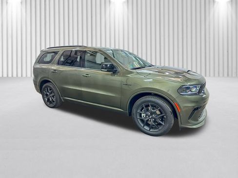 New 2026 Dodge Durango GT AWD/4WD image 2