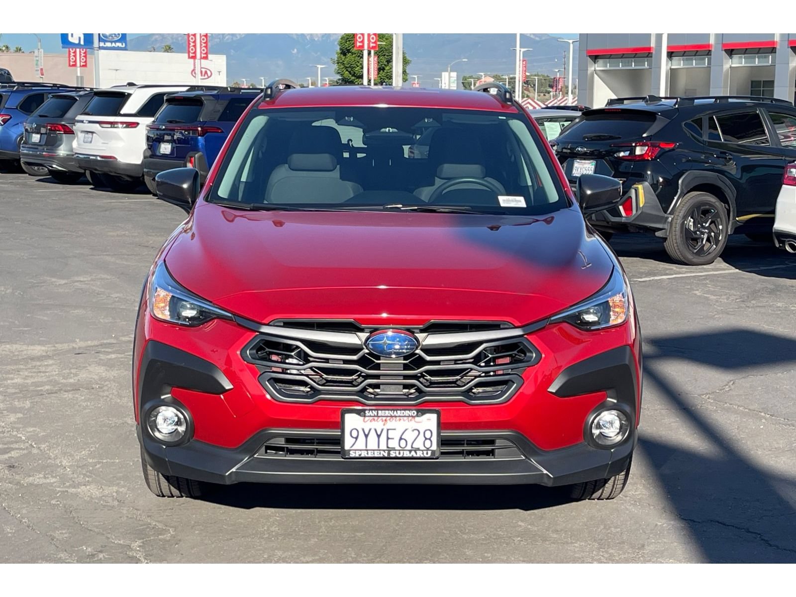 Certified 2026 Subaru Crosstrek 2.5i Premium AWD/4WD image 9