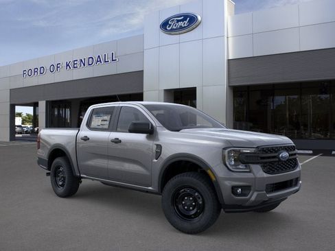 New 2026 Ford Ranger XL w/ Trailer Tow Package RWD image 7