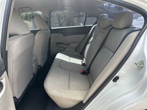 Used 2015 Honda Civic LX image 17
