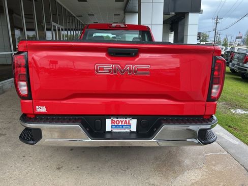 Used 2020 GMC Sierra 1500 2WD Regular Cab image 6