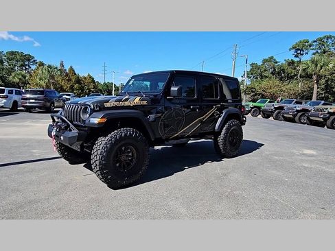 New 2025 Jeep Wrangler Unlimited Sport AWD/4WD image 39