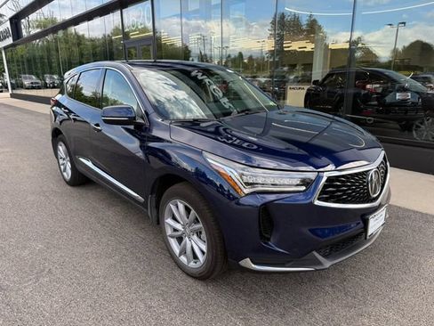 Used 2024 Acura RDX SH-AWD image 2