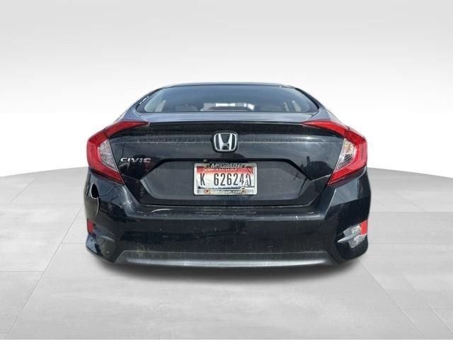Used 2016 Honda Civic EX image 6