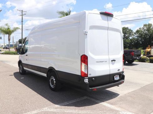 Used 2025 Ford Transit 250 148 High Roof Extended RWD image 8
