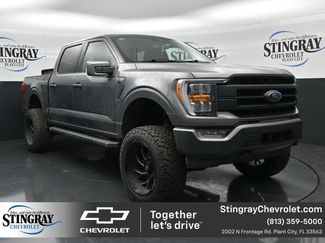 Used 2023 Ford F150 Lariat AWD/4WD 360° Tour