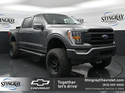 Used 2023 Ford F150 Lariat