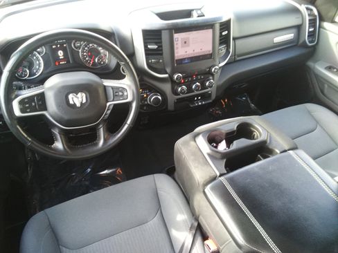Used 2023 RAM 1500 Big Horn image 11
