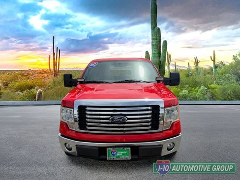 Used 2012 Ford F150 XLT w/ XLT Chrome Pkg RWD image 3
