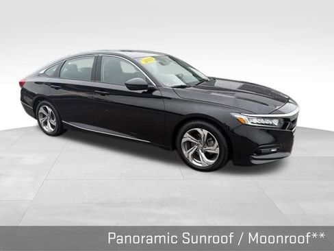 Used 2018 Honda Accord EX-L image 17