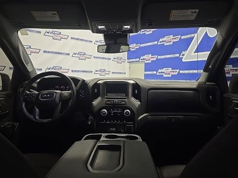 Used 2024 GMC Sierra 1500 Pro w/ Graphite Edition image 24