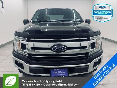 Used 2018 Ford F150 XLT image 6