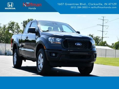 Used 2020 Ford Ranger XL w/ Equipment Group 101A Mid RWD image 1