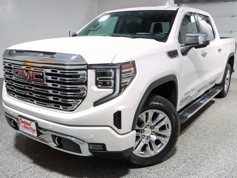 Used 2022 GMC Sierra 1500 Denali image 35