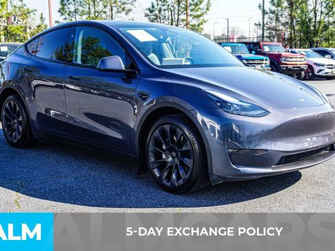 Used 2024 Tesla Model Y Long Range image 4