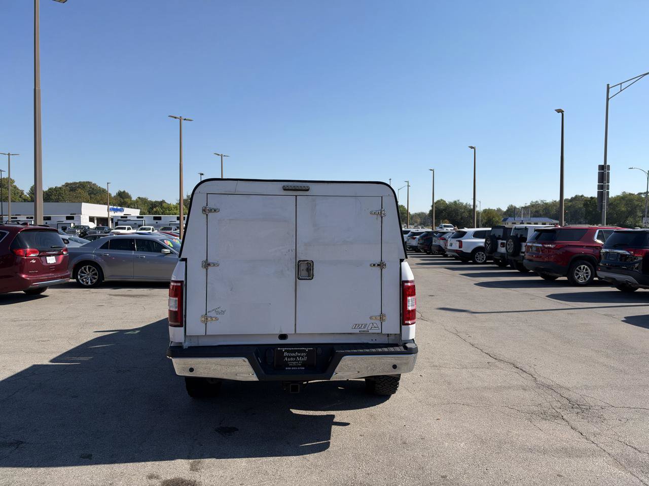 Used 2019 Ford F150 XLT w/ Equipment Group 301A Mid AWD/4WD image 4