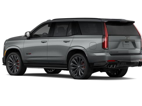 New 2026 Cadillac Escalade V image 6