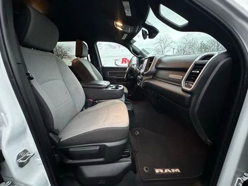 Used 2024 RAM 2500 Big Horn w/ Bed Utility Group image 30