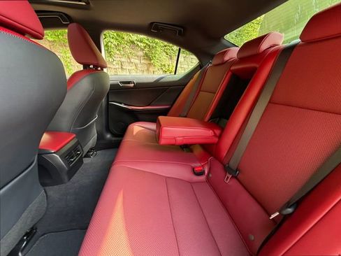Certified 2021 Lexus IS 300 w/ Comfort Package RWD image 28