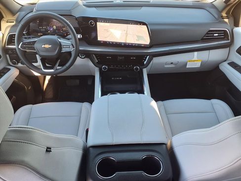 New 2026 Chevrolet Tahoe Premier image 9