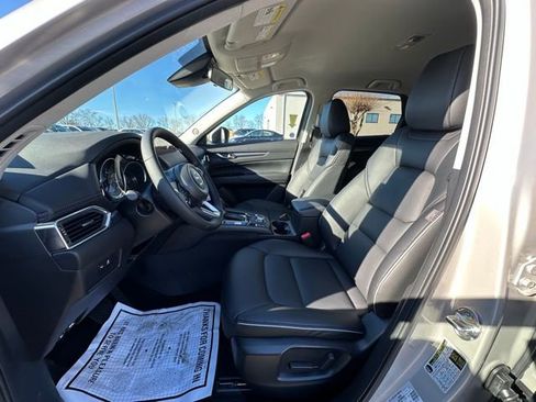 New 2025 MAZDA CX-5 AWD 2.5 S w/ Select Package image 22