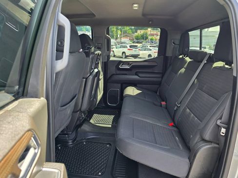 Used 2023 Chevrolet Silverado 1500 LT w/ All Star Edition Plus AWD/4WD image 15