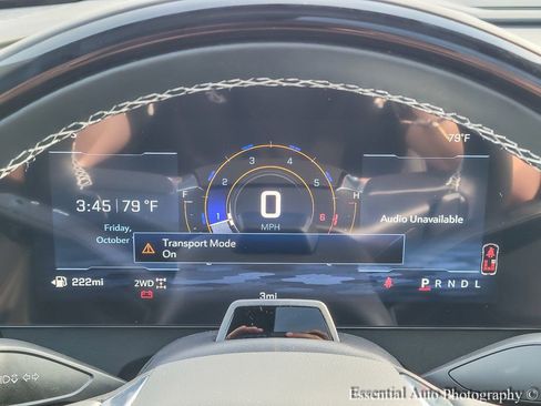 New 2026 Chevrolet Traverse Z71 w/ Enhanced Driving Package image 14