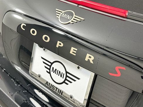 Certified 2025 MINI Cooper S FWD image 21