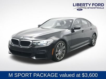 Used 2019 BMW 540i xDrive w/ M Sport Package
