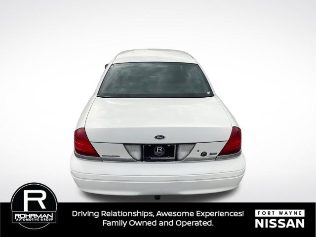 Used 2010 Ford Crown Victoria Police Interceptor RWD image 30