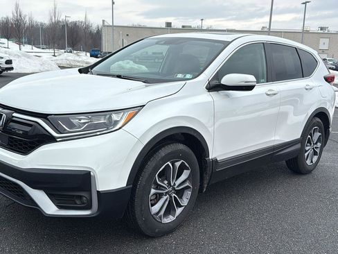 Used 2022 Honda CR-V EX image 14